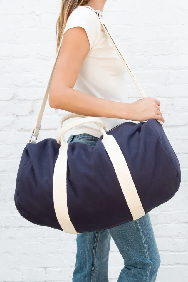 Brandy Melville Duffle Bag