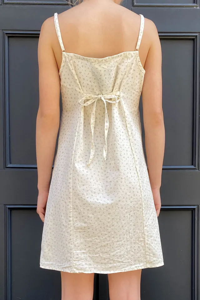 brandy melville arianna cotton dress