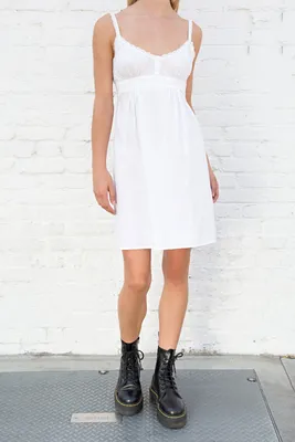 Brandy melville arianna cotton dress