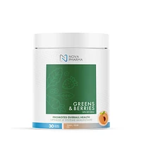 NOVA PHARMA GREENS