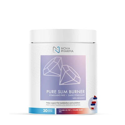 NOVA PHARMA PURESLIM BURNER