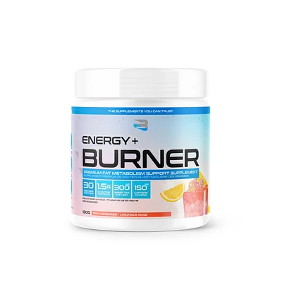 BELIEVE ENERGY BURNER