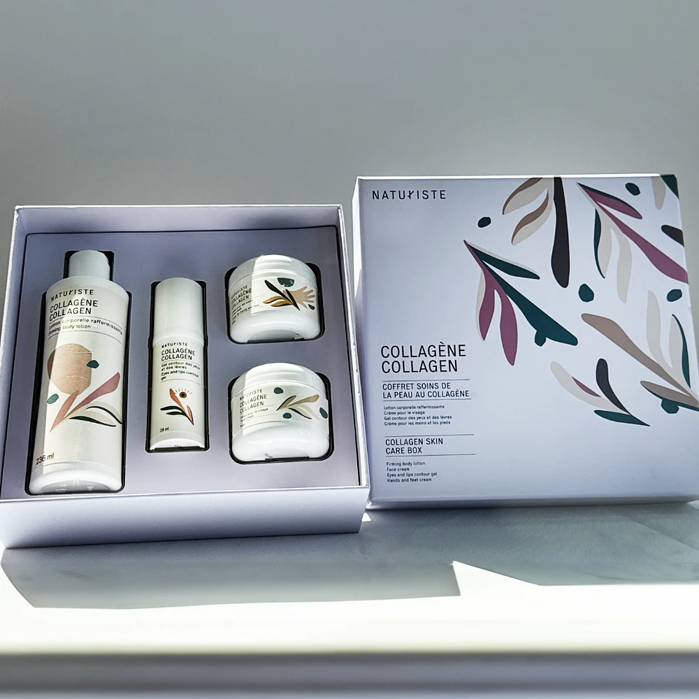 SKINCARE COLLAGEN GIFT BOX