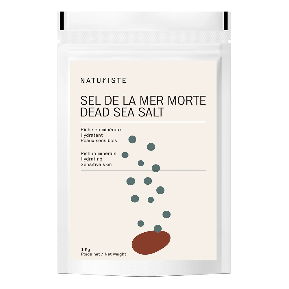 SEL DE LA MER MORTE