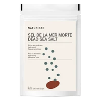 SEL DE LA MER MORTE