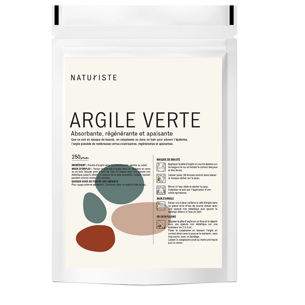 ARGILE VERTE