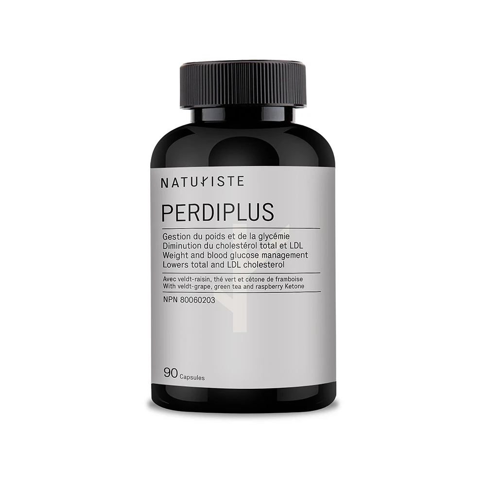 PERDIPLUS COMPLEX (GREEN TEA AND RASPBERRY KETONES)