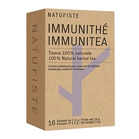 TISANE IMMUNITHÉ