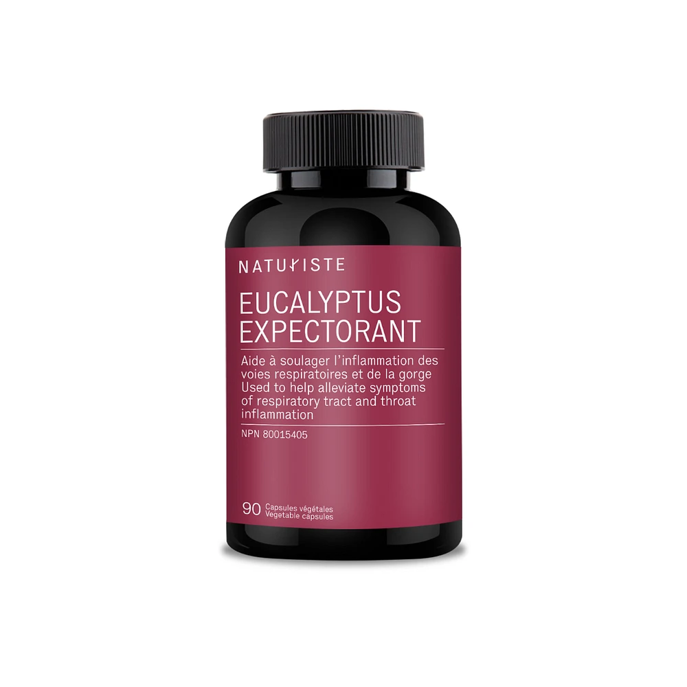 EUCALYPTUS EXPECTORANT