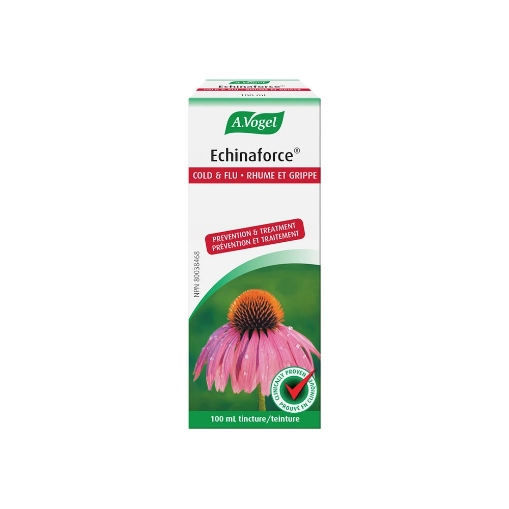 A. VOGEL ECHINAFORCE 100ML