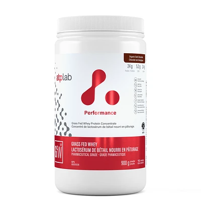 ATP WHEY FROM PASTURE-FED CATTLE CHOCOLATE