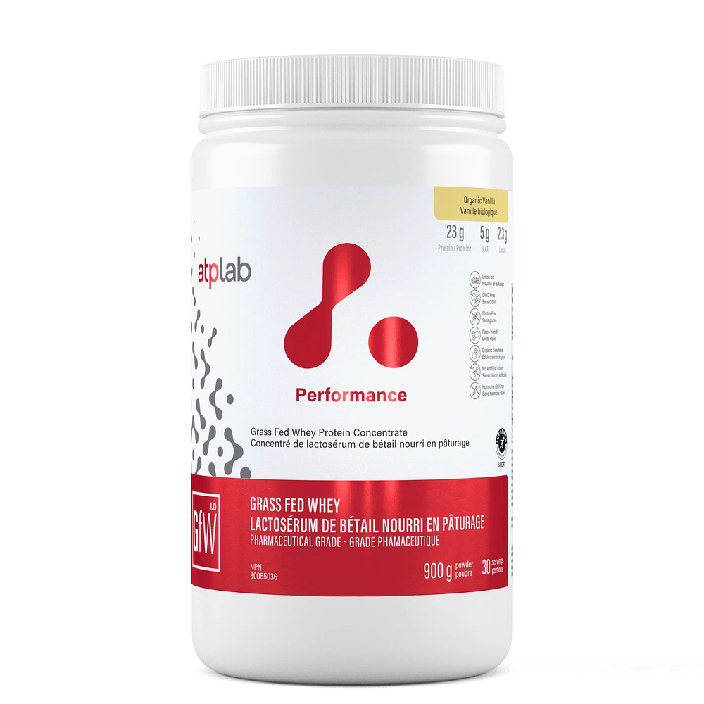 ATP WHEY FROM PASTURE-FED CATTLE CHOCOLATE