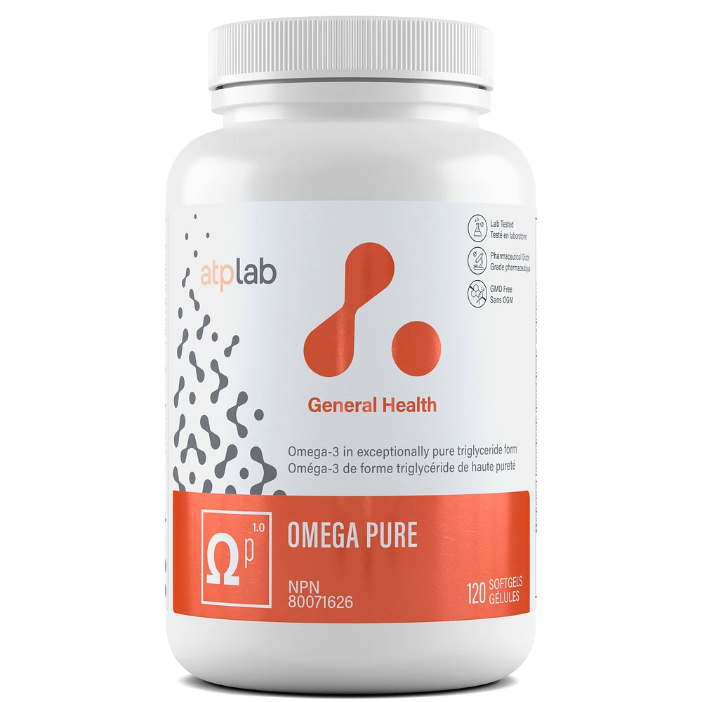 ATP OMEGA PURE