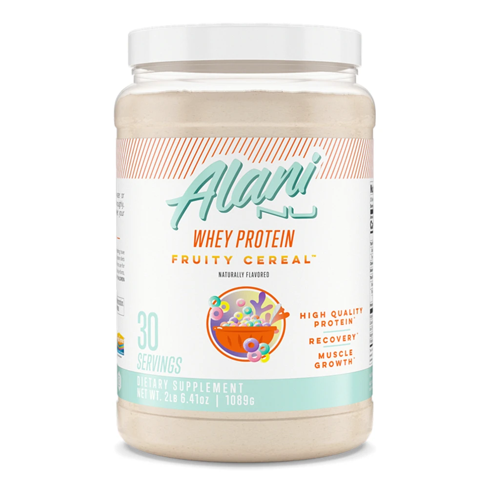 ALANI WHEY PROTEIN