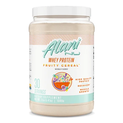 ALANI WHEY PROTEIN