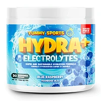 YUMMY SPORTS HYDRA + ELECTROLYTES