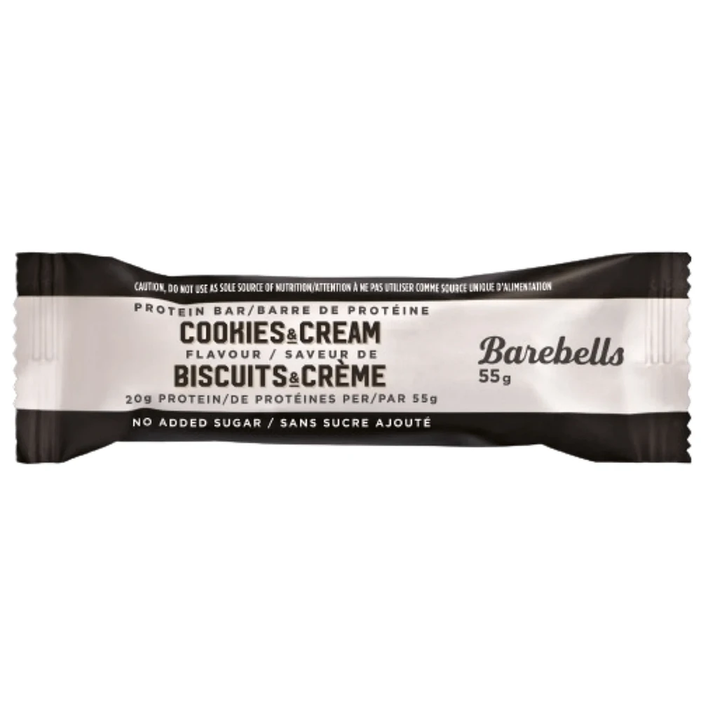 BAREBELLS BARS