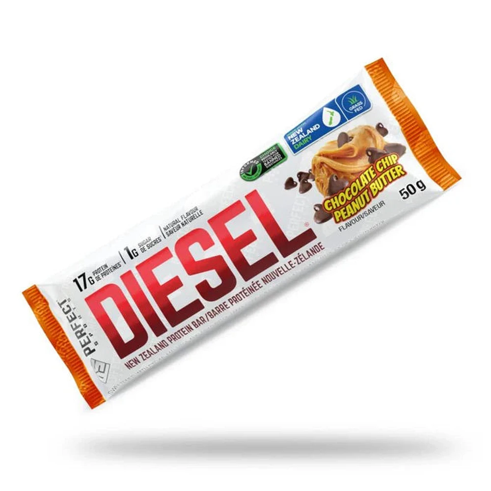 DIESEL PROTEIN BAR