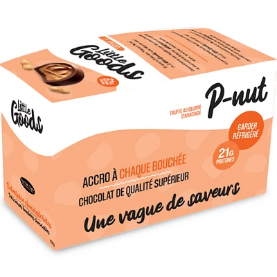 LITTLE GOODS PROTEIN BITES