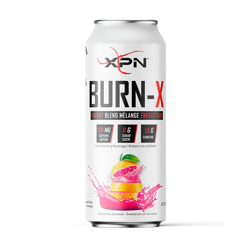 XPN BURN-X DRINK