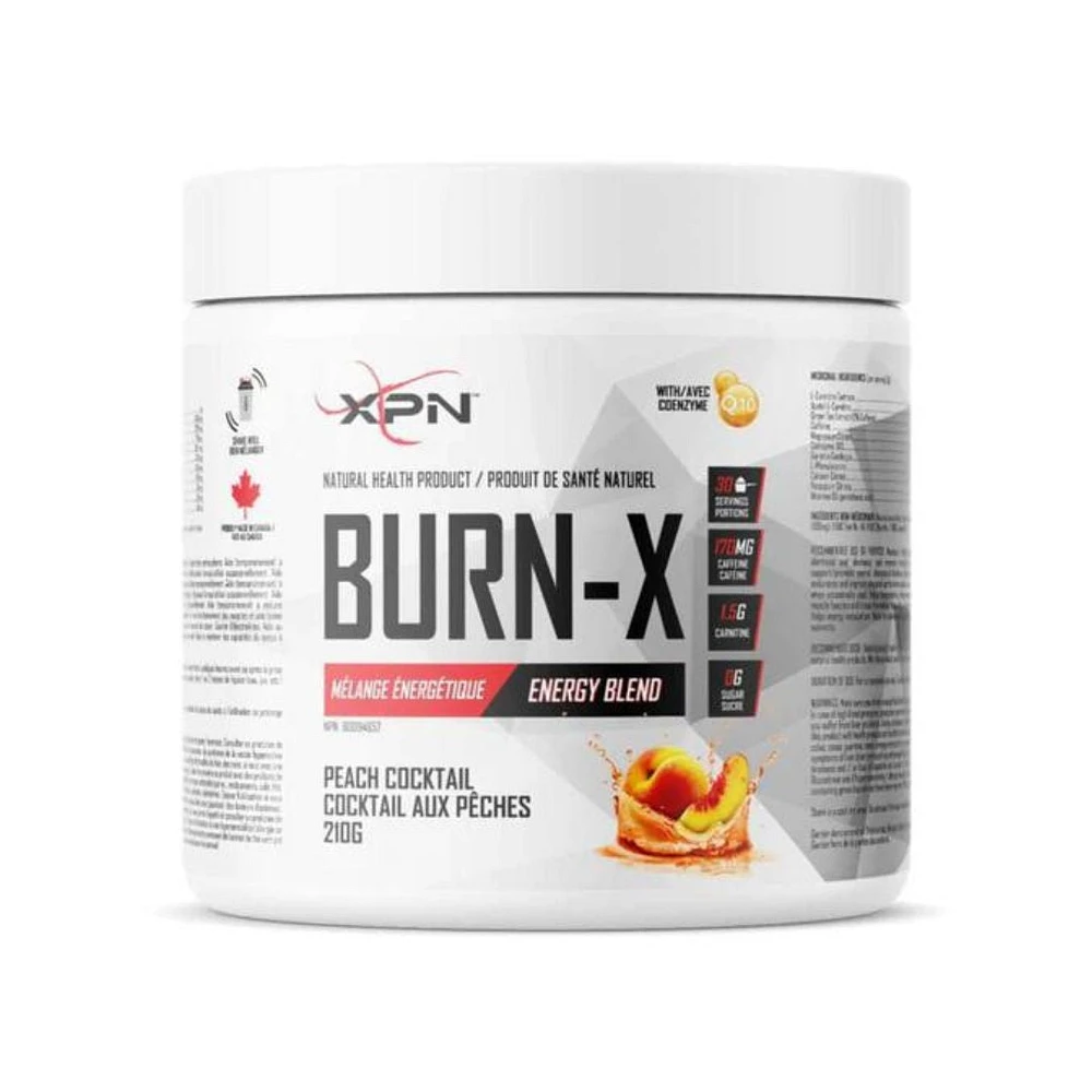 XPN BURN-X