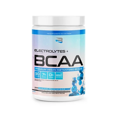 BELIEVE BCAA + ELECTROLYTES