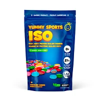 YUMMY SPORTS PROTEIN ISOLATE