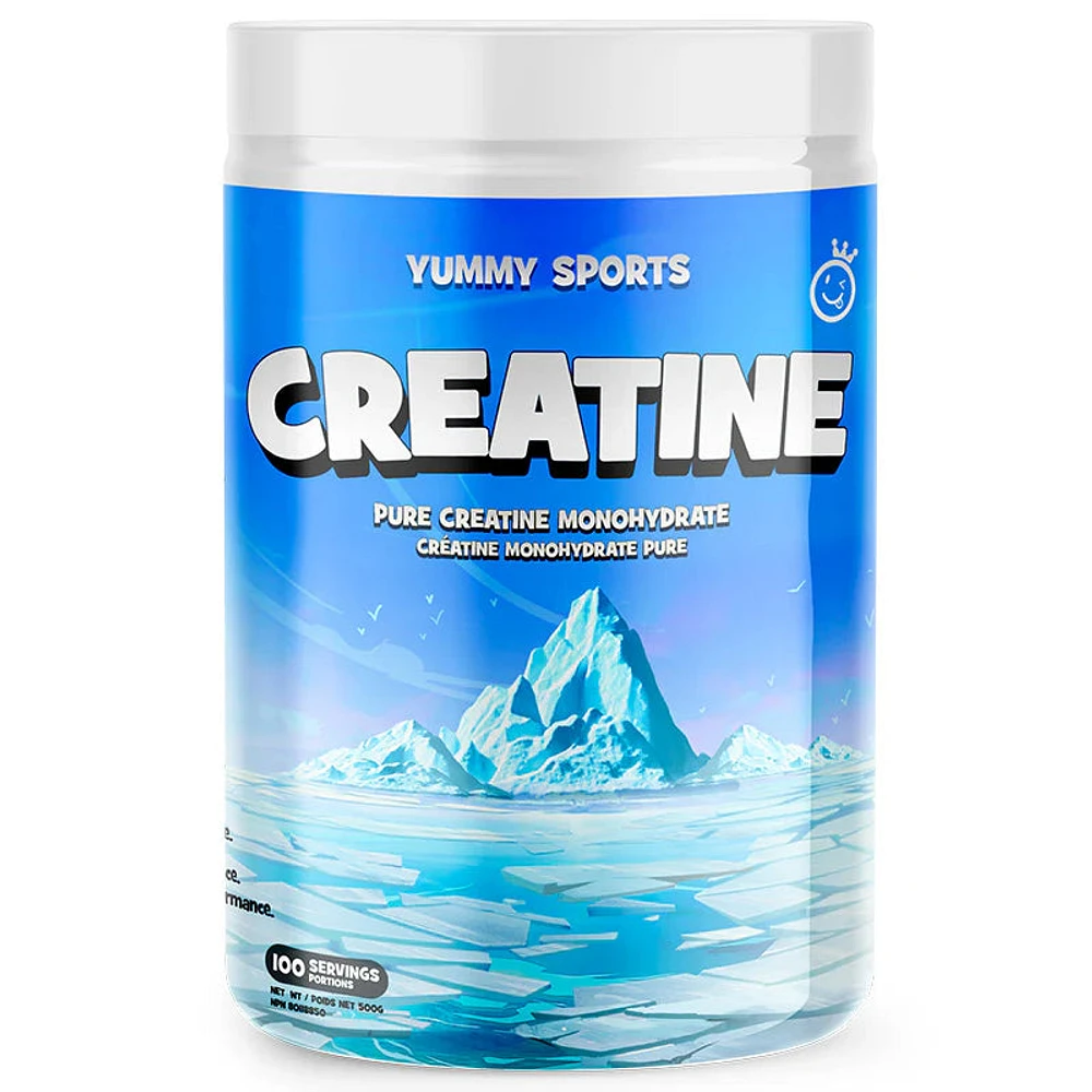 YUMMY SPORTS CREATINE