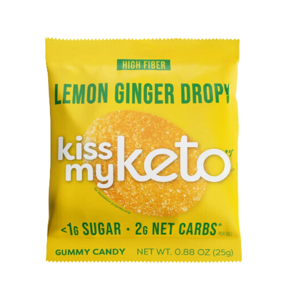 KISS MY KETO BONBON GÉLIFIÉ G