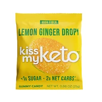 KISS MY KETO BONBON GÉLIFIÉ G