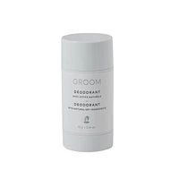 GROOM DÉODORANT BÂTON