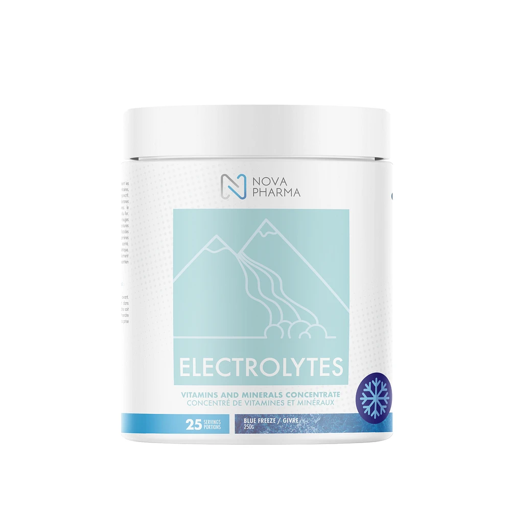 NOVA PHARMA ELECTROLYTES