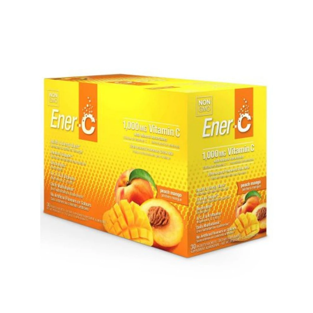 ENER-C PEACH MANGO BLEND