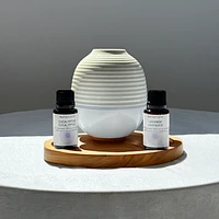 AROMA GIFT SET EUCALYPTUS & LAVENDER