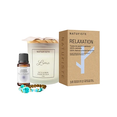 RELAXATION GIFT SET