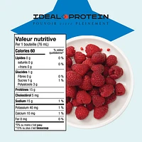 RASPBERRY COLLAGEN SHOT