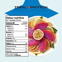 TROPICAL FRUIT COLLAGEN SHOT