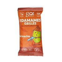 GO BEANZ - ROASTED EDAMAMES