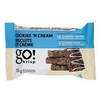 GO KRISP - ENERGY SQUARE