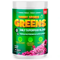 YUMMY SPORTS GREENS