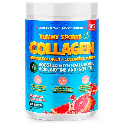 YUMMY SPORTS MARINE COLLAGEN