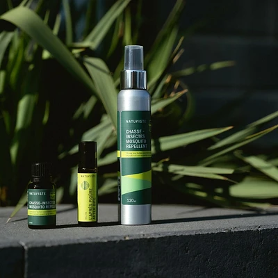INSECT REPELLENT BLEND