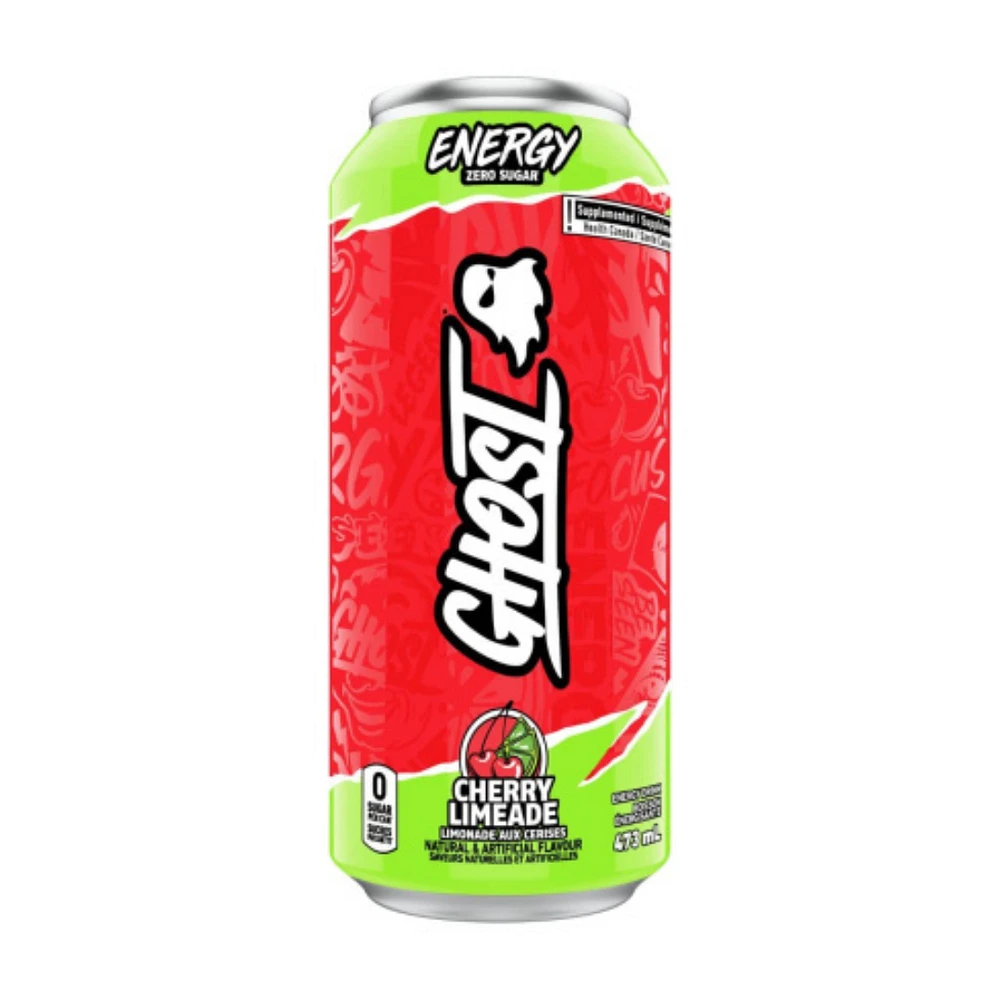 GHOST ENERGY DRINK