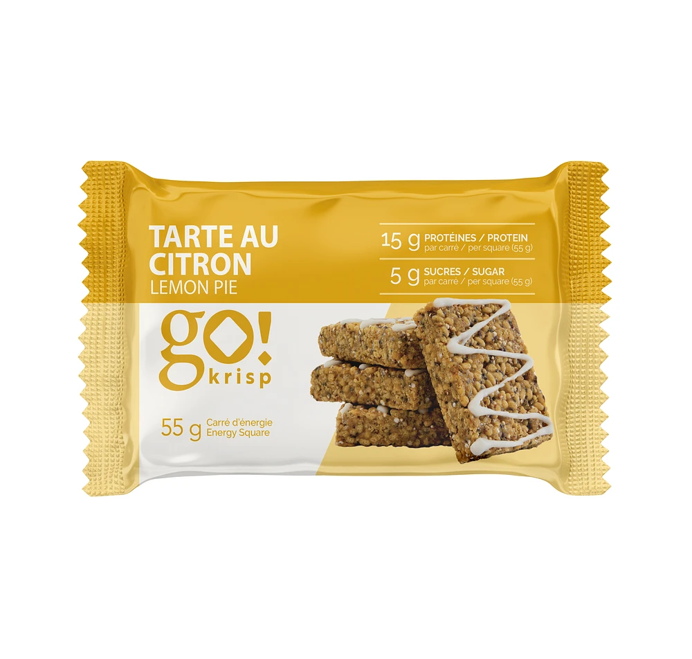 GO KRISP - ENERGY SQUARE