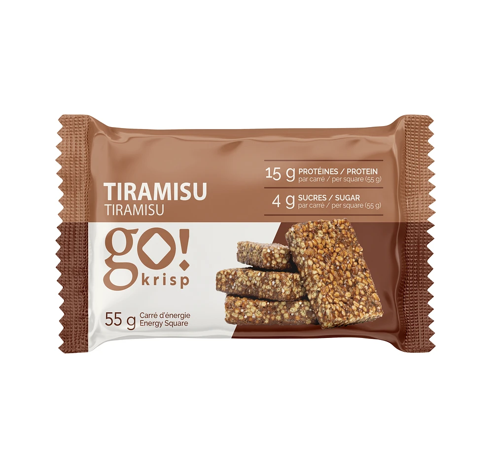 GO KRISP - ENERGY SQUARE