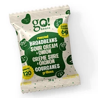 GO BEANZ - ROASTED BROADBEANS