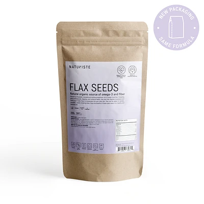 ORGANIC FLAX SEEDS