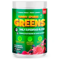 YUMMY SPORTS GREENS