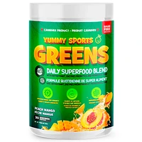 YUMMY SPORTS GREENS