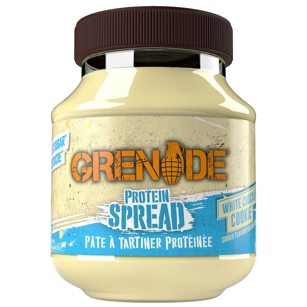 GRENADE PROTEIN SPREAD